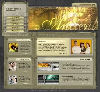 Template Monster #4752