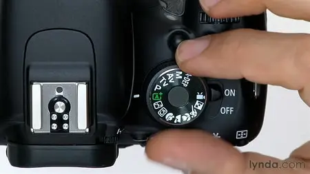 Shooting with the Canon Rebel T3i
