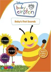 Baby Einstein - Baby's First Sounds: Discoveries for Little Ears (2007)