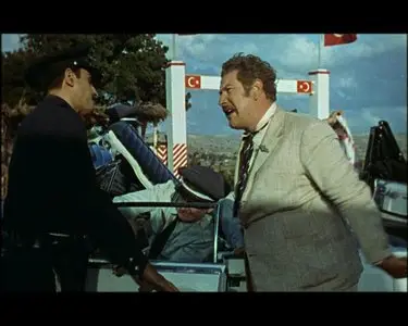 Topkapi (1964)
