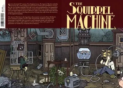 The Squirrel Machine (2009)