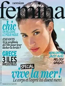 Version Femina Du 03 Au 09 Aout 2015