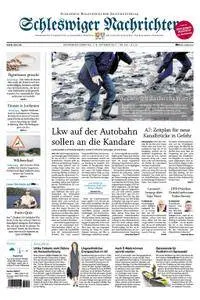 Schleswiger Nachrichten - 07. Oktober 2017