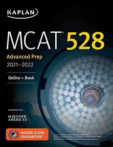 MCAT 528 Advanced Prep 2021-2022