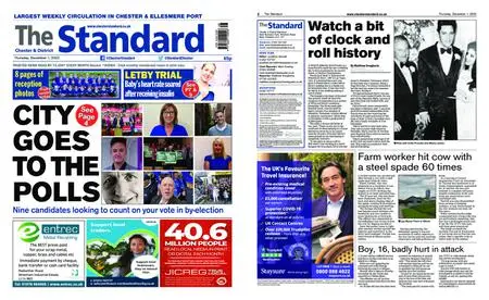 The Standard Chester & District – December 01, 2022