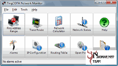 PingCOPA v2.01 Network Monitoring