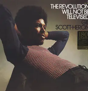 Gil Scott-Heron - Discography 1970 - 1998