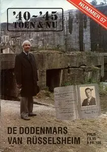 De dodenmars van Russelsheim  (40-45 Toen & Nu №57)