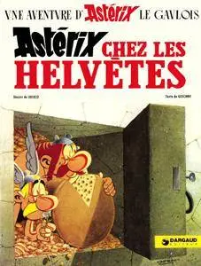 Astérix T16 - Astérix chez les Helvètes