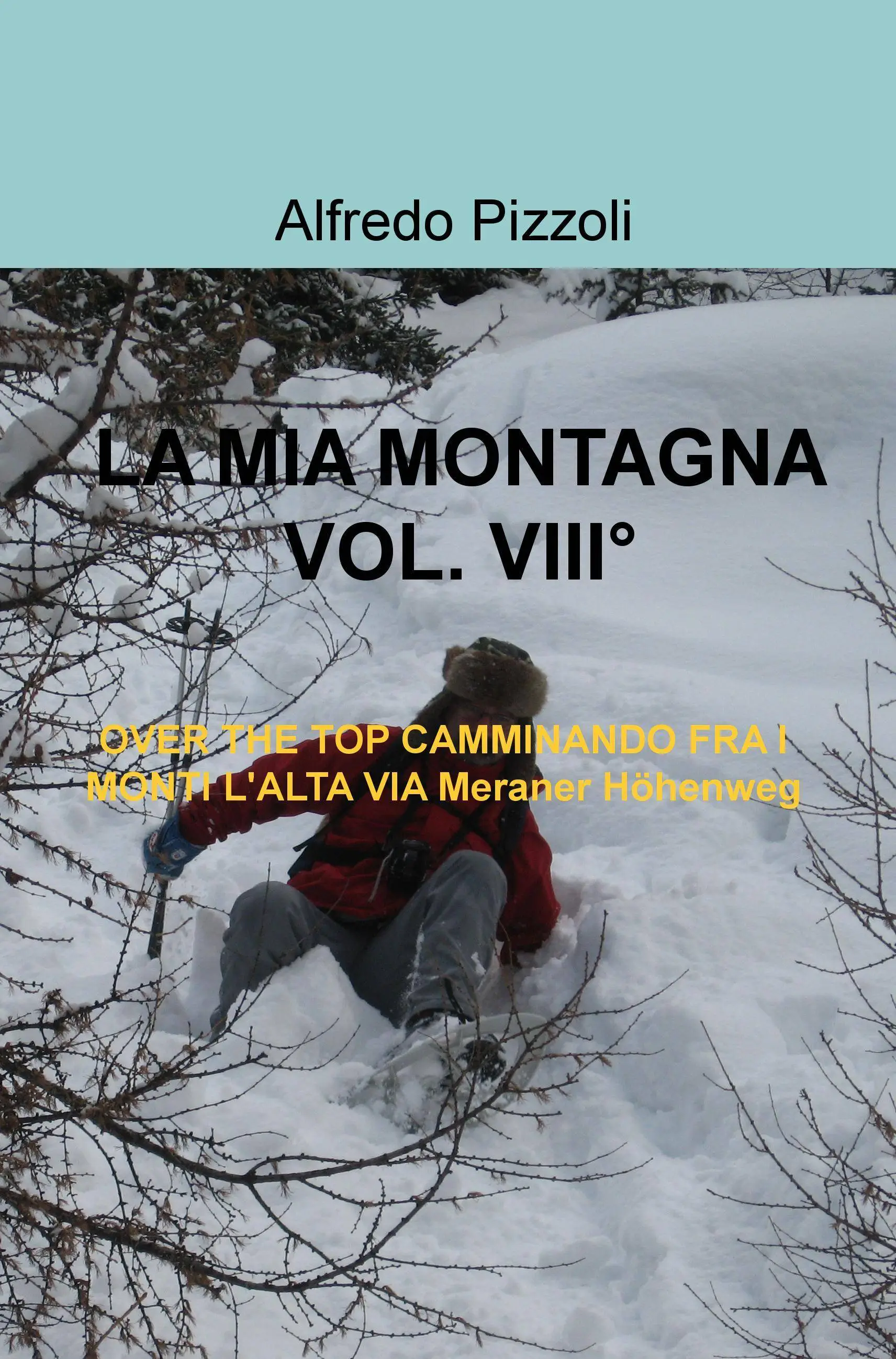 LA MIA MONTAGNA VOL. VIII°