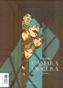 Cámara obscura, de Cyril Bonin
