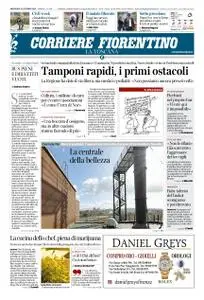 Corriere Fiorentino La Toscana – 14 ottobre 2020