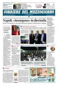 Corriere del Mezzogiorno Campania - 6 Novembre 2022