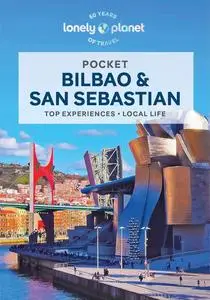 Lonely Planet Pocket Bilbao & San Sebastian 4 (Pocket Guide)