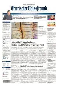 Trierischer Volksfreund - Zeitung für Bernkastel-Wittlich - 20 November 2023