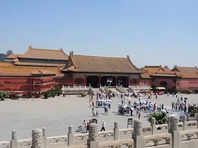 National Geographic - Inside The Forbidden City Secrets (2007)
