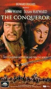 The Conqueror (1956)