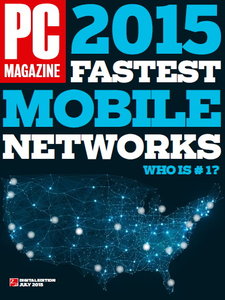 PC Magazine July 2015