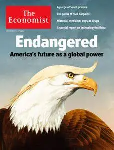 The Economist Europe - November 12, 2017