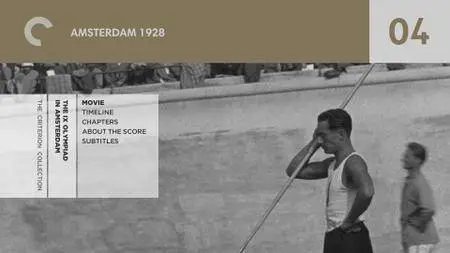 100 Years of Olympic Films: 1912–2012. BR4 (2017)