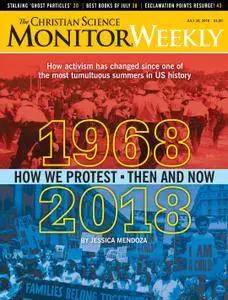 The Christian Science Monitor Weekly - July 30, 2018
