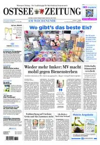 Ostsee Zeitung Wismar - 11. Mai 2019