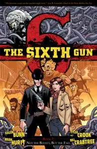 The Sixth Gun v07-Not the Bullet, But the Fall 2014 Digital F Zone