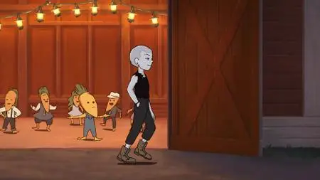 Infinity Train S02E01