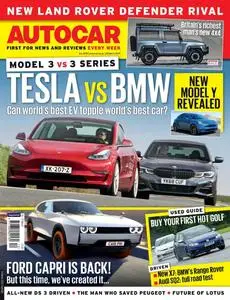 Autocar – March 2019