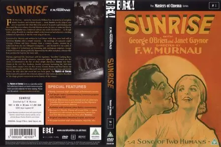 Sunrise (1927) [Masters of Cinema #1] [Re-UP]