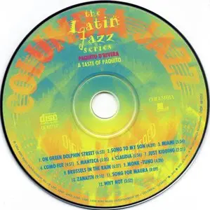 Paquito D'Rivera - A Taste Of Paquito (1994)