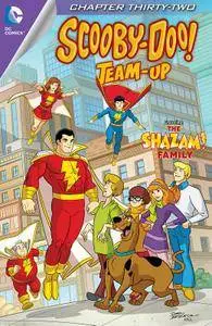 Scooby-Doo Team-Up 032 (2016)