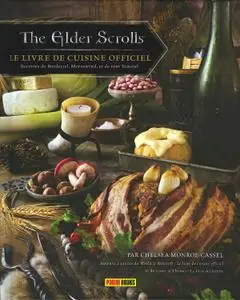 Chelsea Monroe-Cassel, "The Elder Scrolls: Le livre de cuisine officiel"