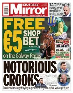 Irish Daily Mirror – July 28, 2022
