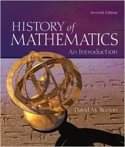 The History of Mathematics: An Introduction - 7th Ed
