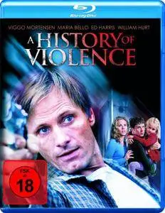 A History of Violence (2005) [w/Commentary]