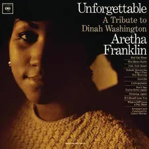 Aretha Franklin - Unforgettable: A Tribute To Dinah Washington (1964/2011) [TR24][OF]