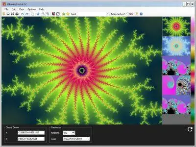 Ultimate Fractal 2.2 (x64) Multilingual