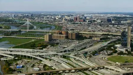 Smithsonian Ch. - Aerial America: Dallas-Fort Worth (2019)