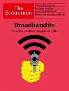 The Economist UK Edition - June 19, 2021