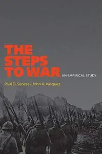 The Steps to War: An Empirical Study