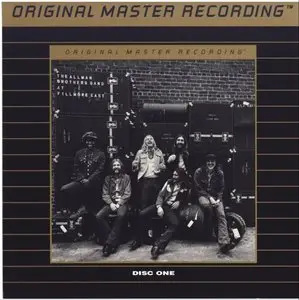 The Allman Brothers Band - At Fillmore East (MFSL UDCD 2-558) Repost