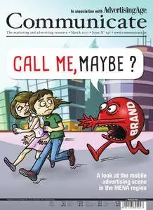 Communicate - March 2017