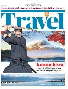 The Sunday Times Travel - 10 September 2017