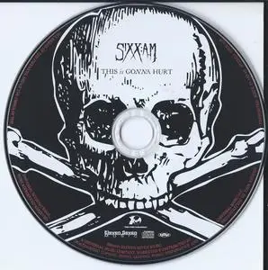 Sixx:A.M. - This Is Gonna Hurt (Japan Edition) (2011)
