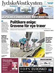 JydskeVestkysten Haderslev – 20. maj 2020