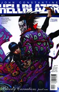 Hellblazer #271 (2010)