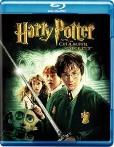 Harry Potter And The Chamber Of Secrets (2002) [Reuploaded]