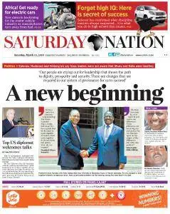 Daily Nation (Kenya) - March 10, 2018