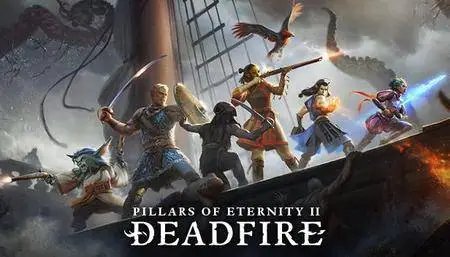 Pillars of Eternity II: Deadfire (2018)